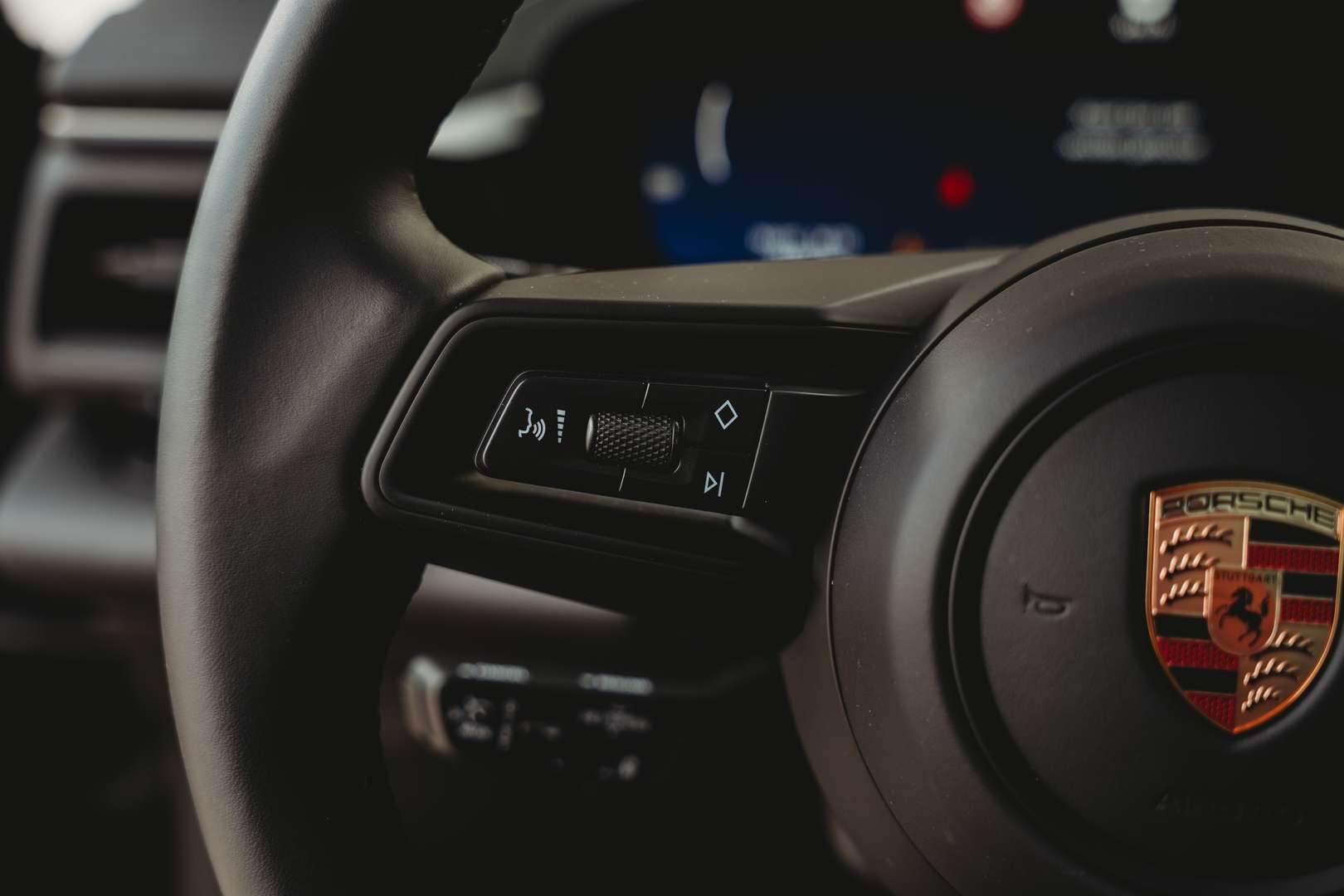 Porsche Macan Electrique - 2024 - Joinsteer - #17
