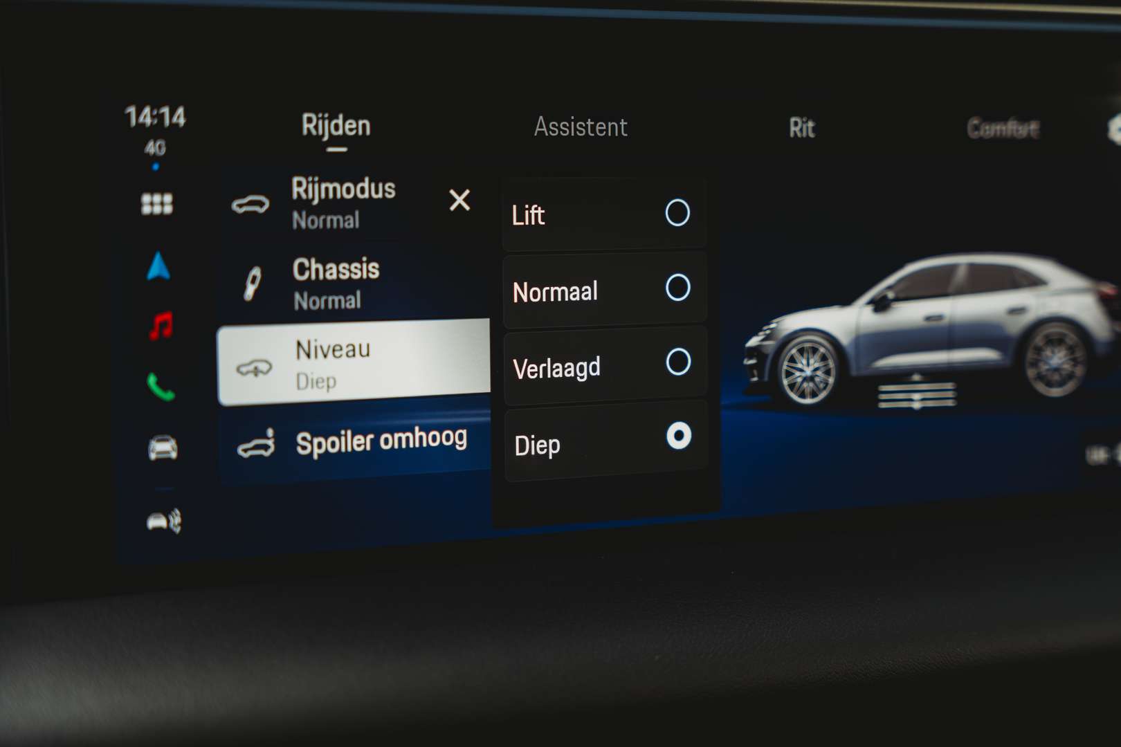 Porsche Macan Electrique - 2024 - Joinsteer - #21
