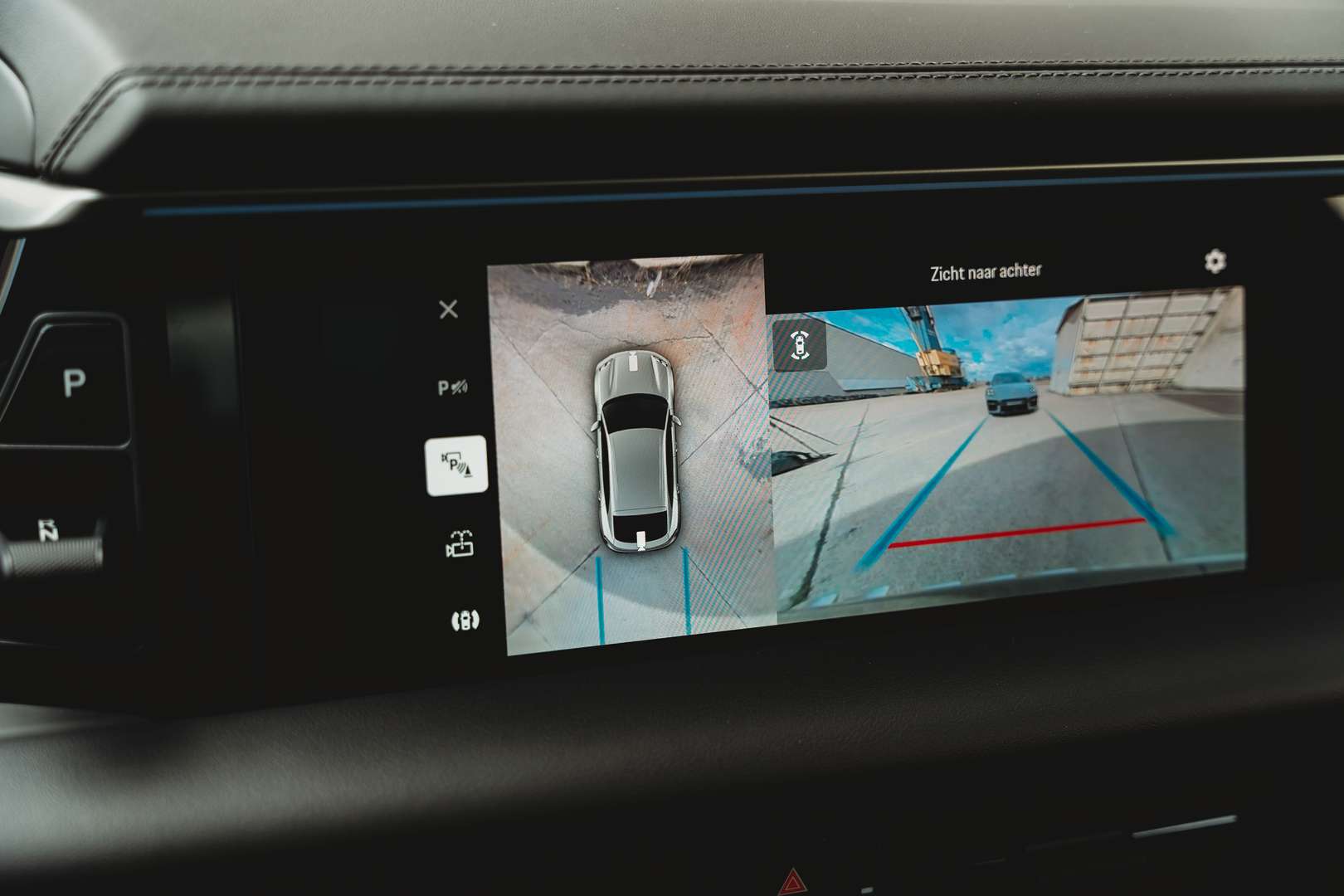 Porsche Macan Electrique - 2024 - Joinsteer - #27