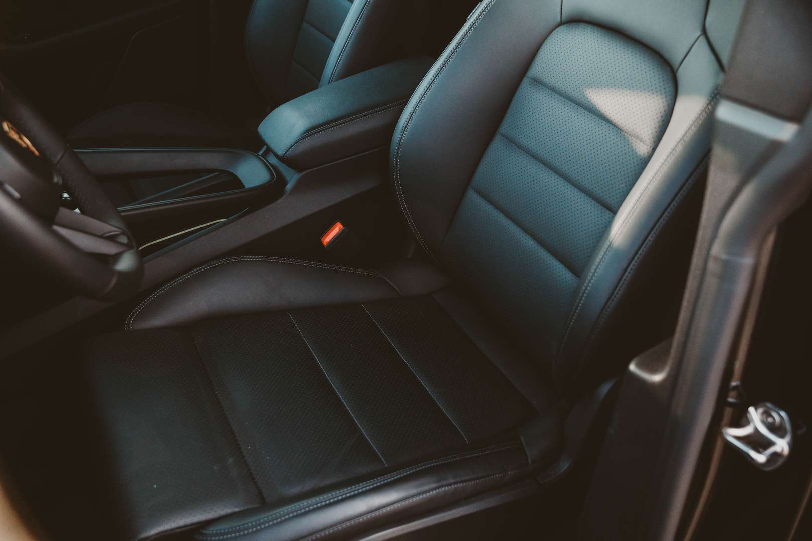 Porsche Macan Electrique - 2024 - Joinsteer - #30