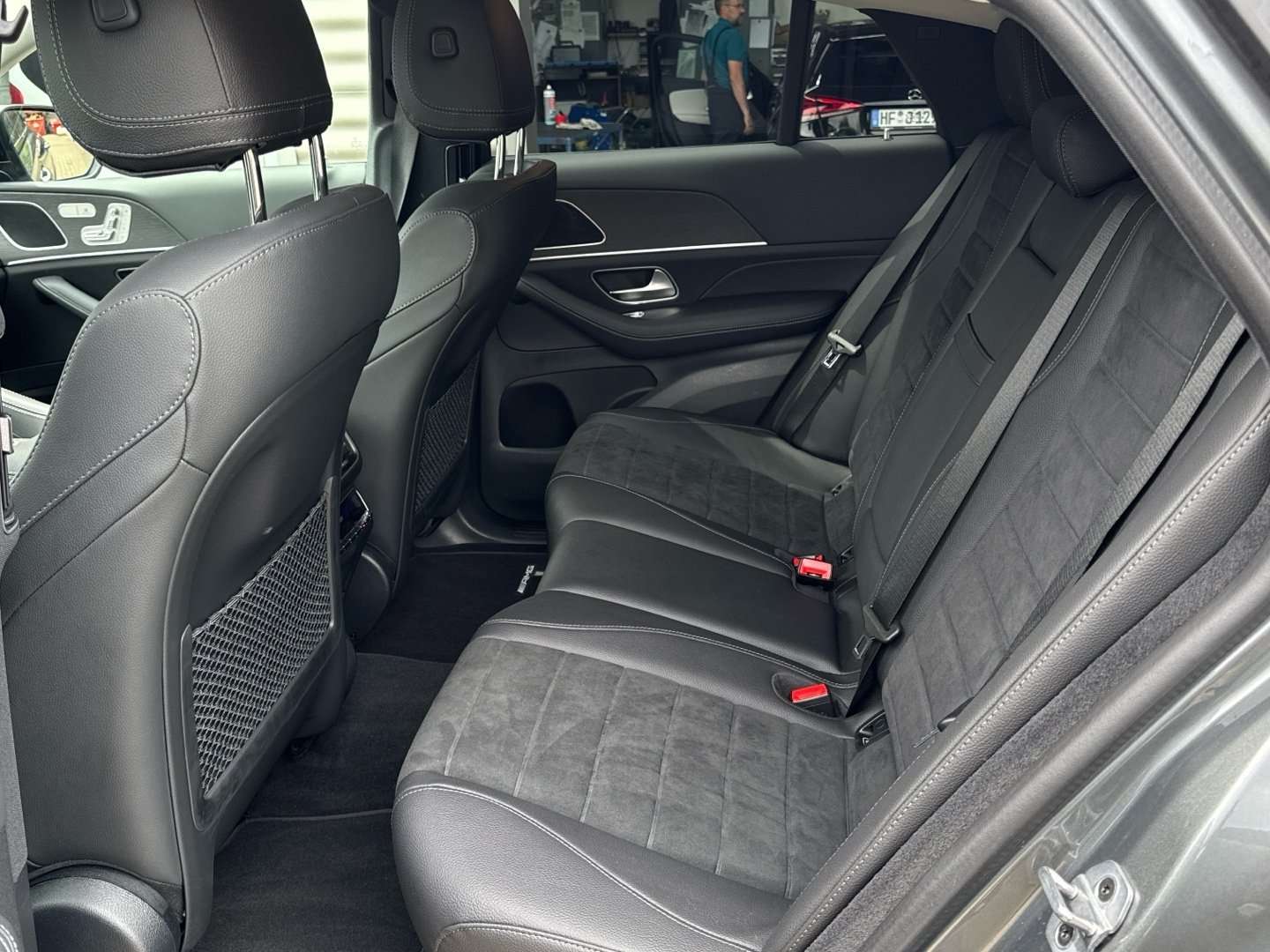 Mercedes GLE Coupé 350 AMG Line - 2023 - Joinsteer - #12