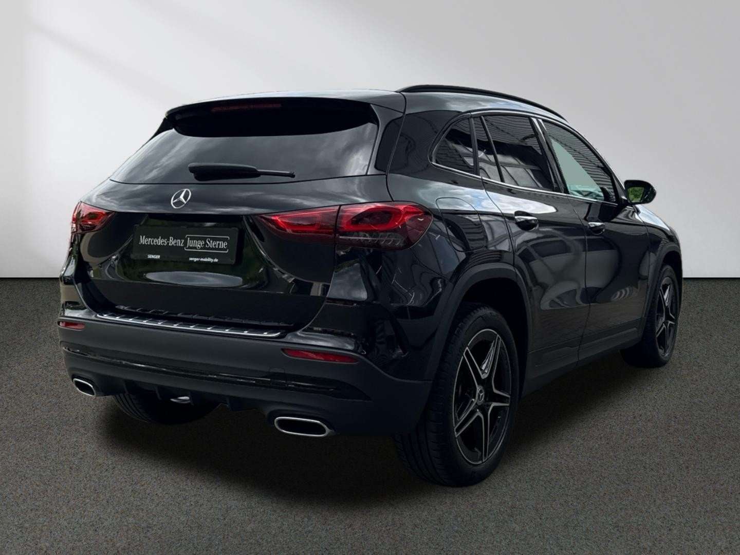 Mercedes GLA 250 AMG Line - 2022 - Joinsteer - #1