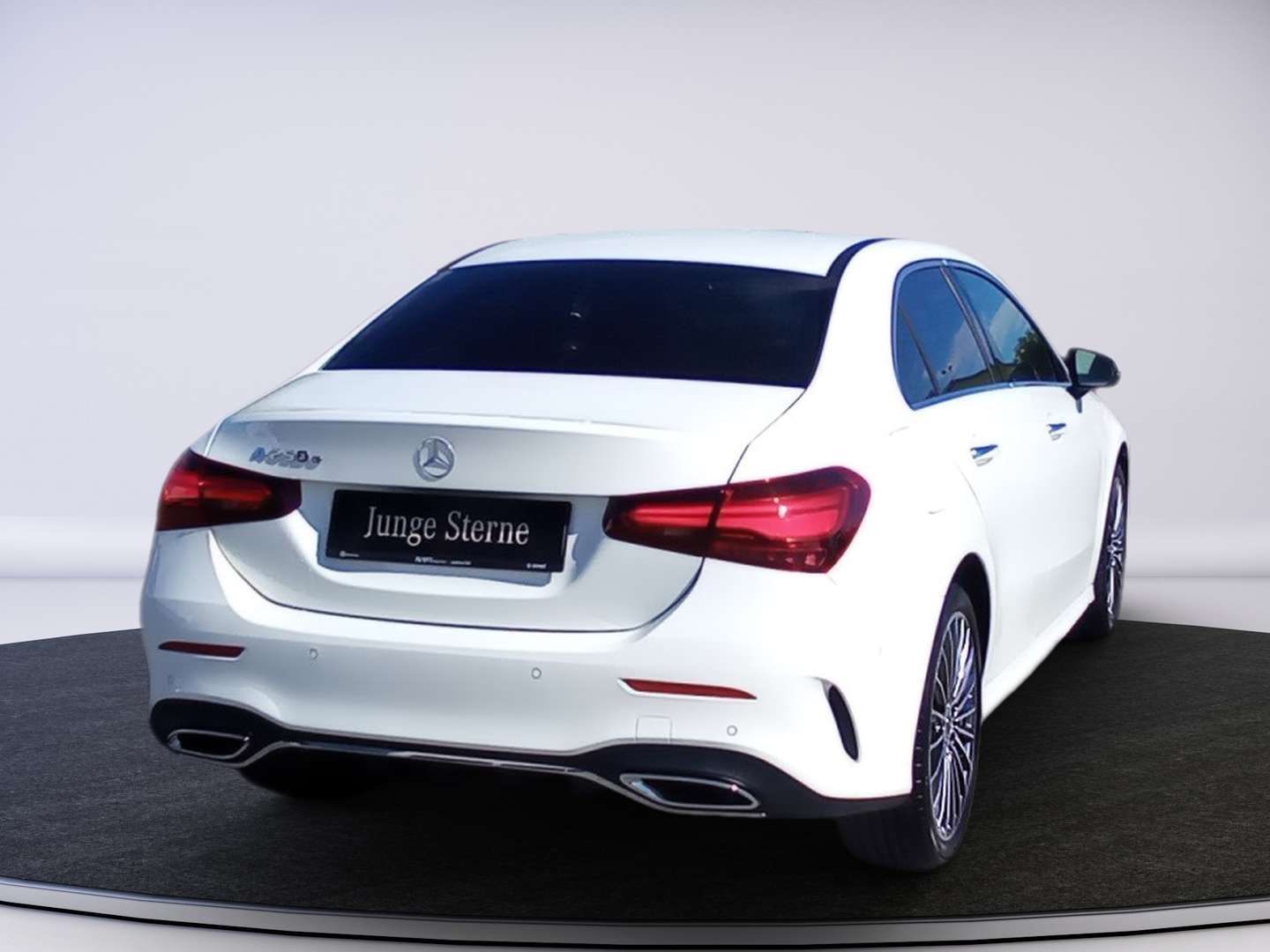 Mercedes Classe A 250 AMG-LINE - 2023 - Joinsteer - #4