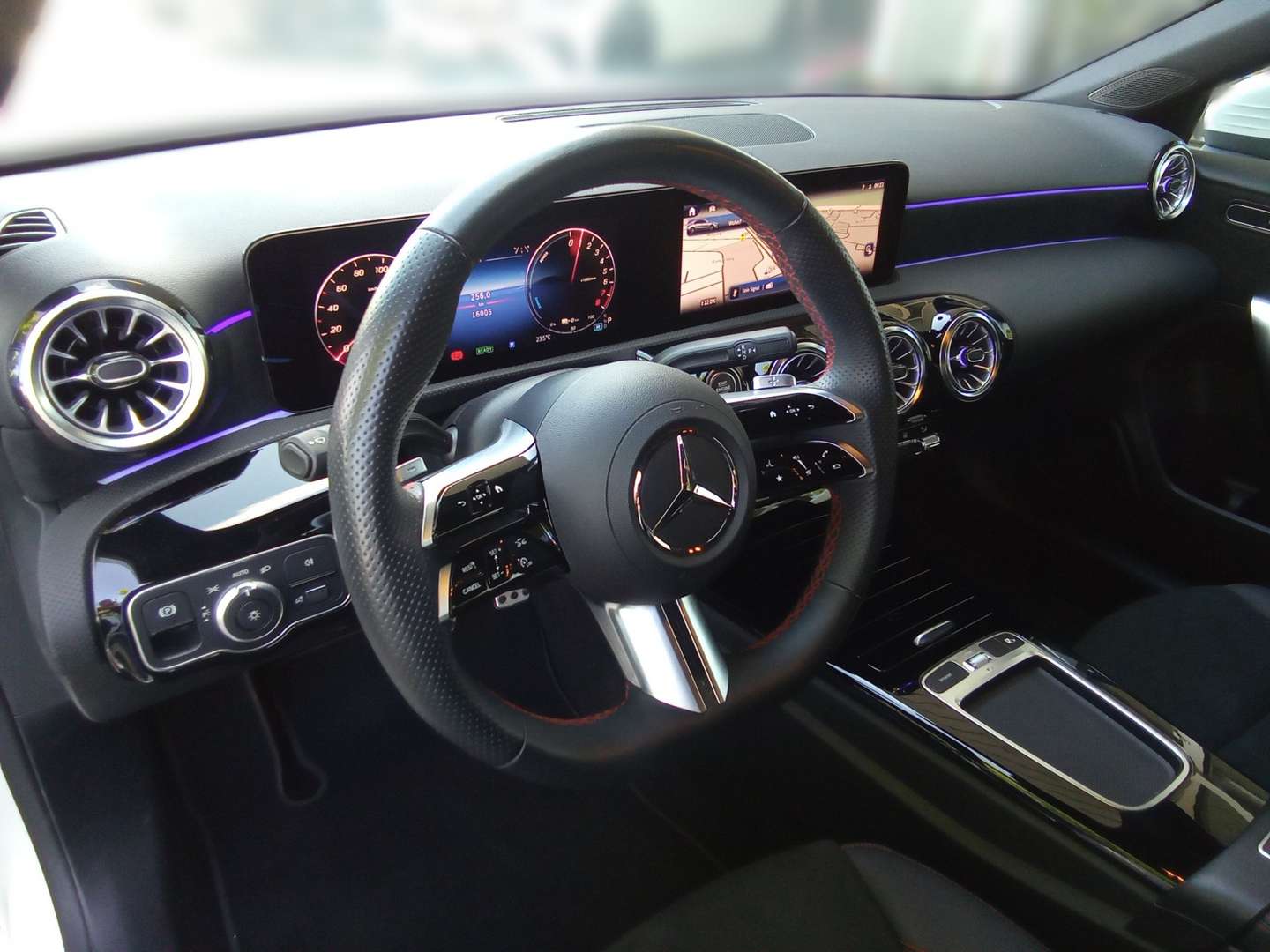 Mercedes Classe A 250 AMG-LINE - 2023 - Joinsteer - #9