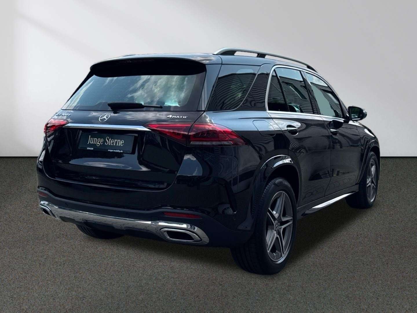 Mercedes GLE 300 AMG Line - 2024 - Joinsteer - #1