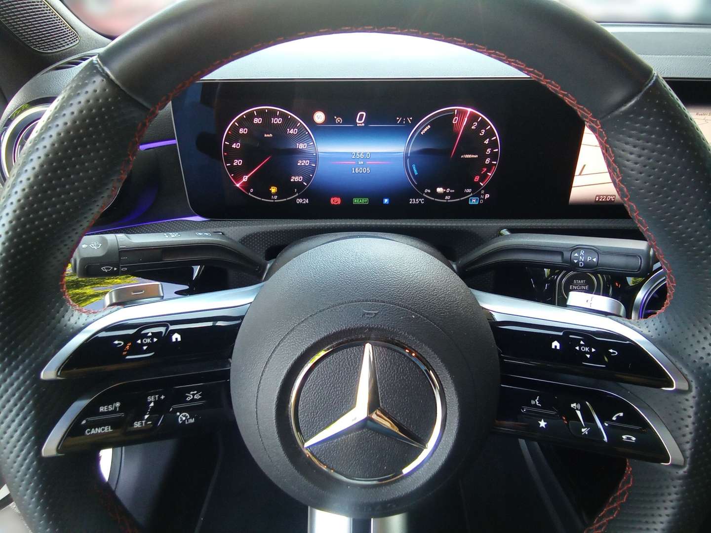 Mercedes Classe A 250 AMG-LINE - 2023 - Joinsteer - #10