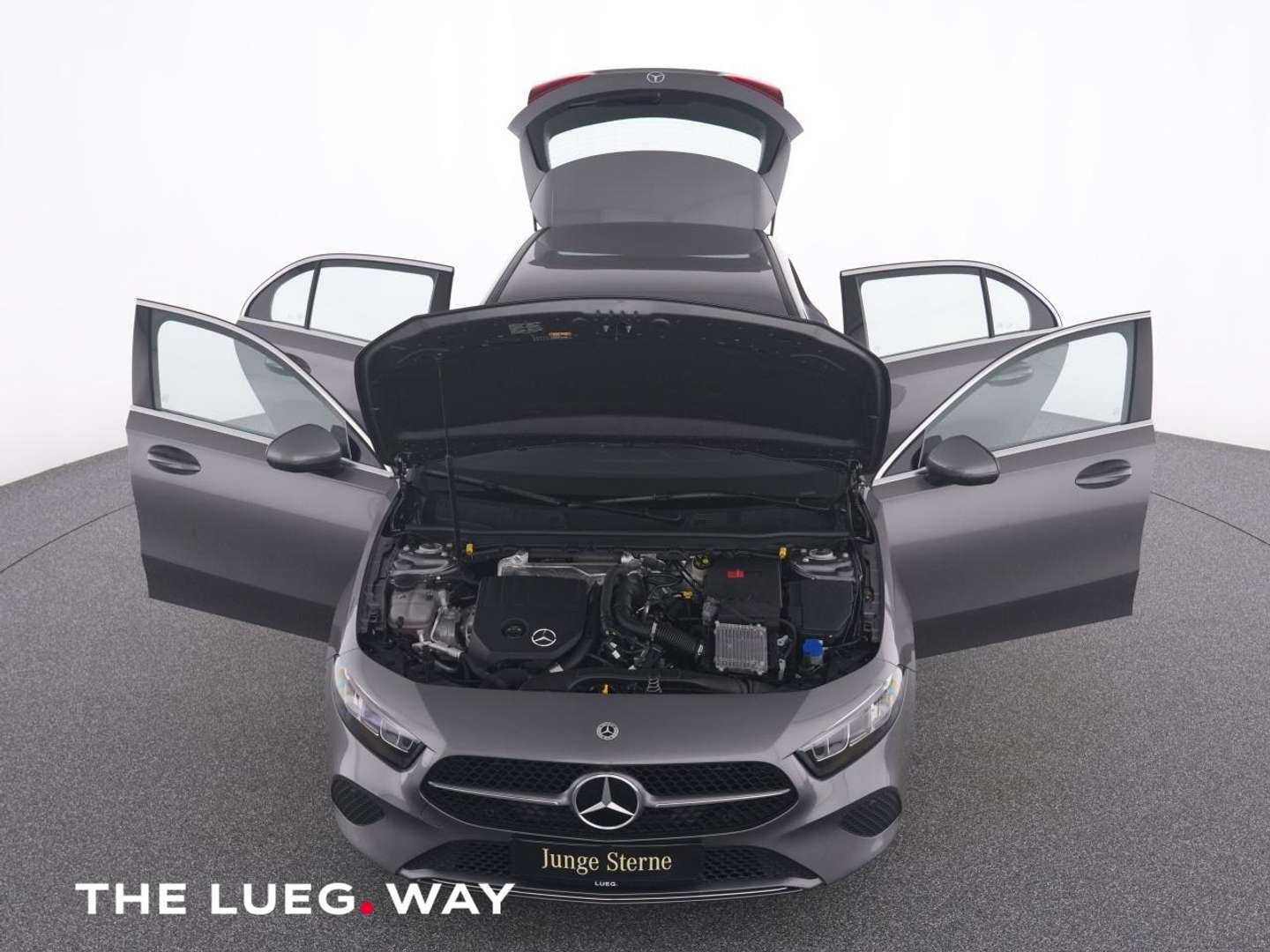 Mercedes Classe A 180 Premium - 2024 - Joinsteer - #10