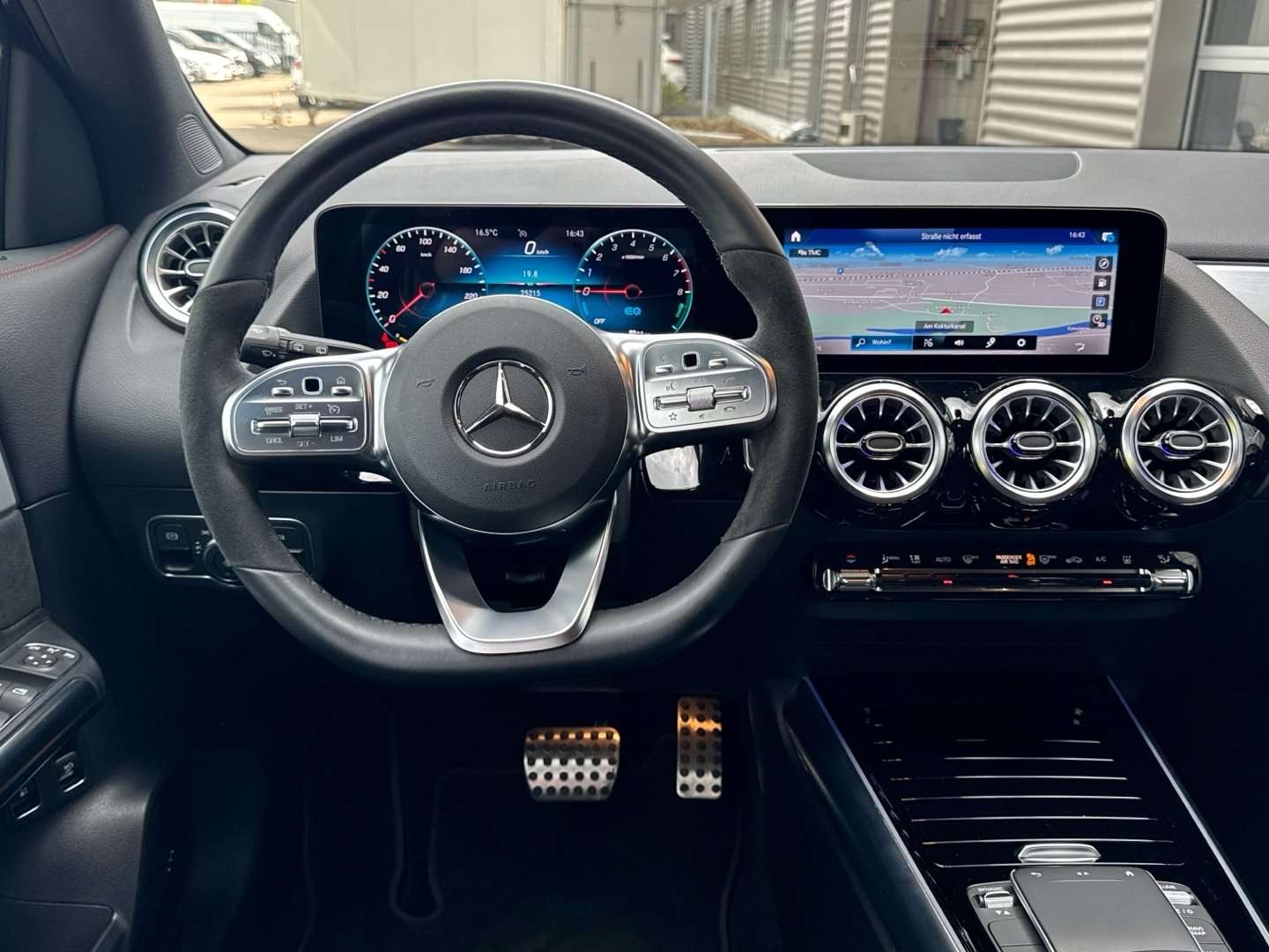 Mercedes GLA 250 AMG Line - 2022 - Joinsteer - #7
