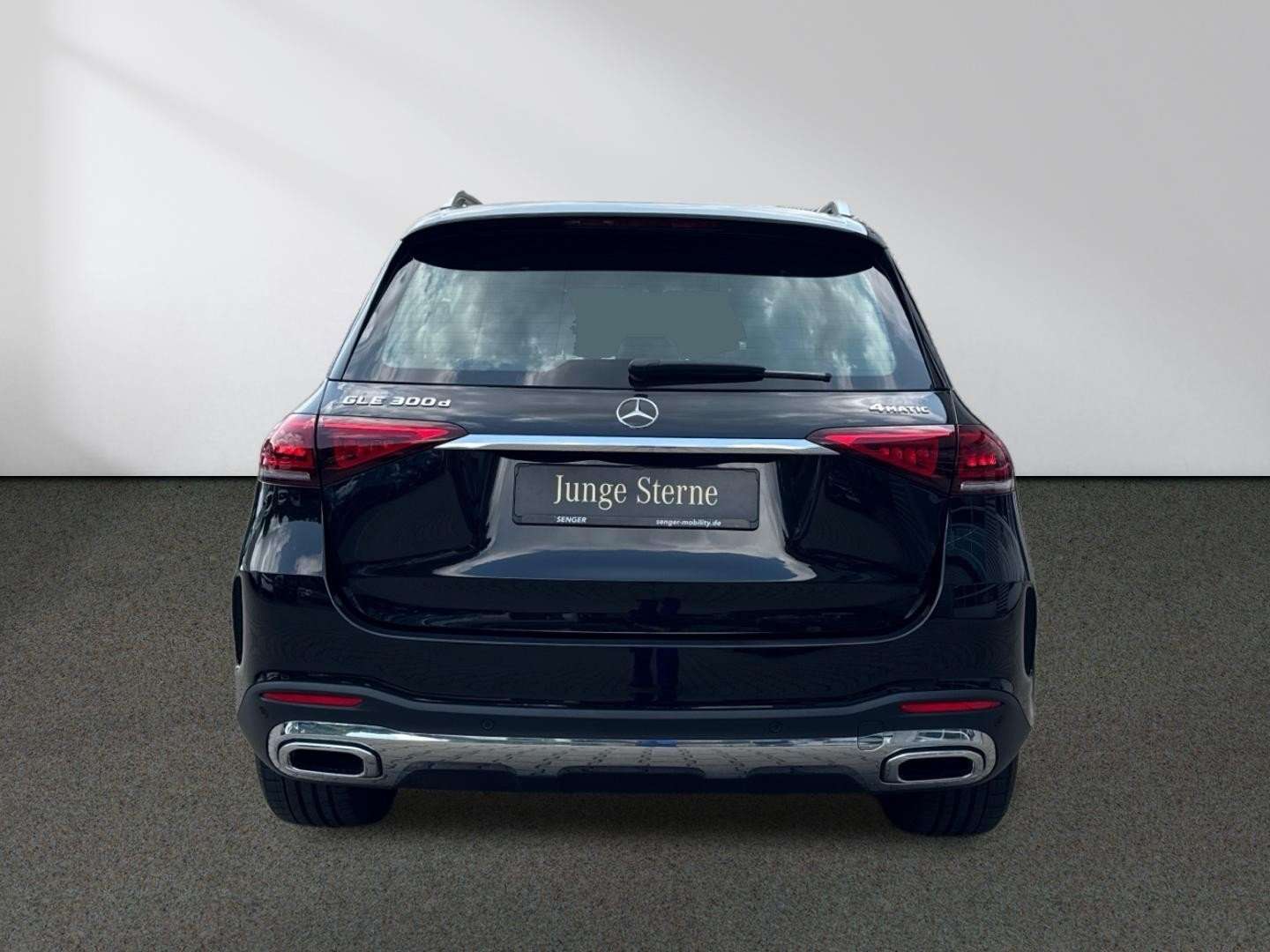 Mercedes GLE 300 AMG Line - 2024 - Joinsteer - #4