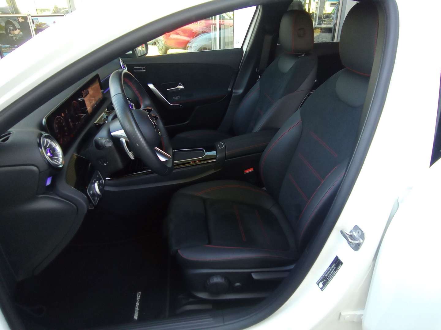 Mercedes Classe A 250 AMG-LINE - 2023 - Joinsteer - #13