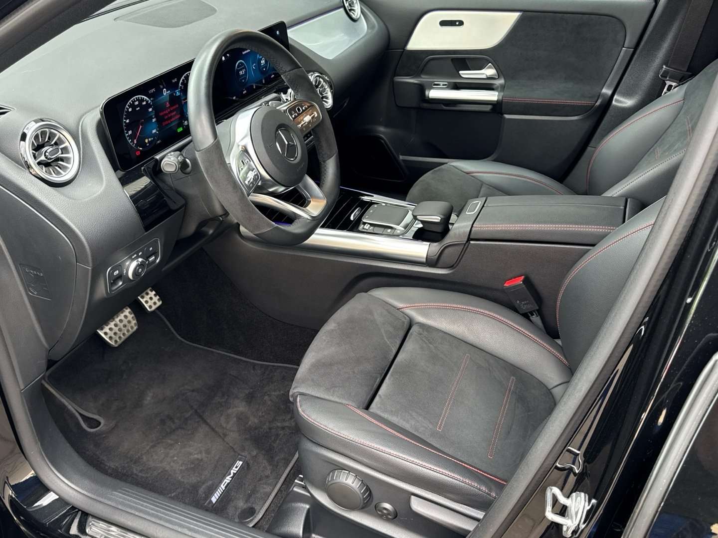 Mercedes GLA 250 AMG Line - 2022 - Joinsteer - #10