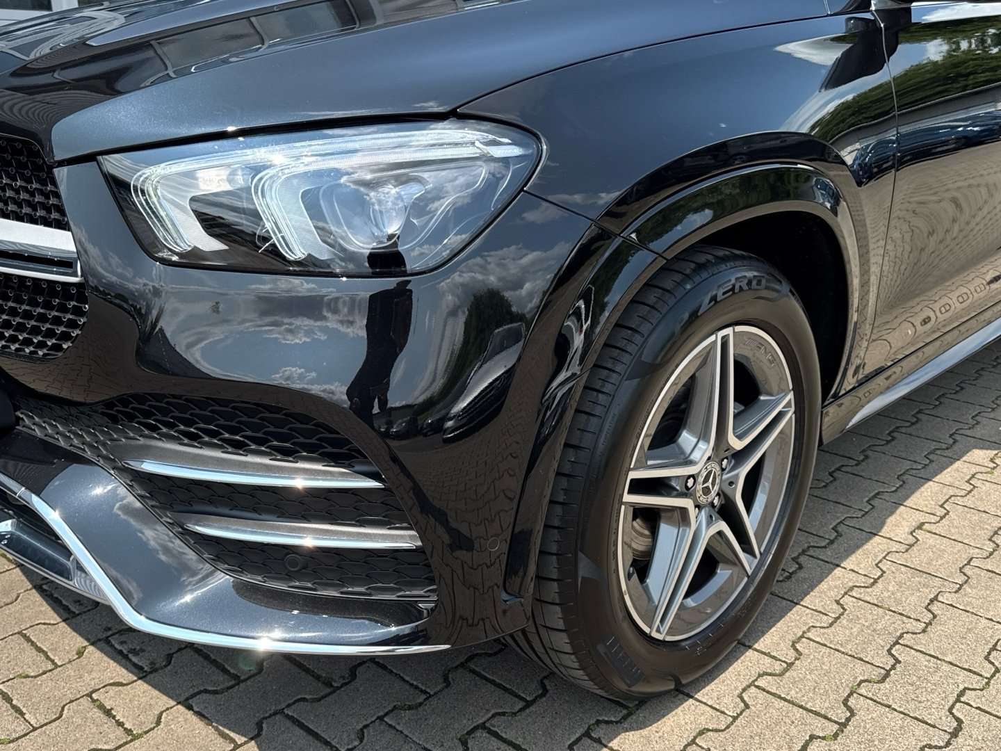 Mercedes GLE 300 AMG Line - 2024 - Joinsteer - #5