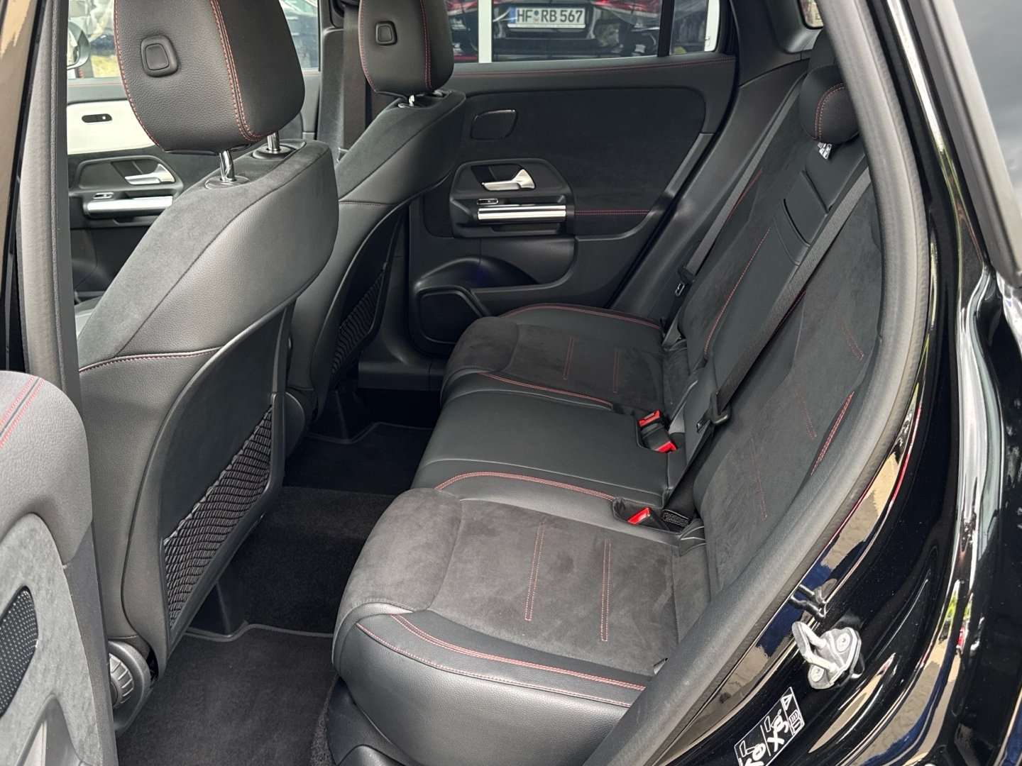 Mercedes GLA 250 AMG Line - 2022 - Joinsteer - #12