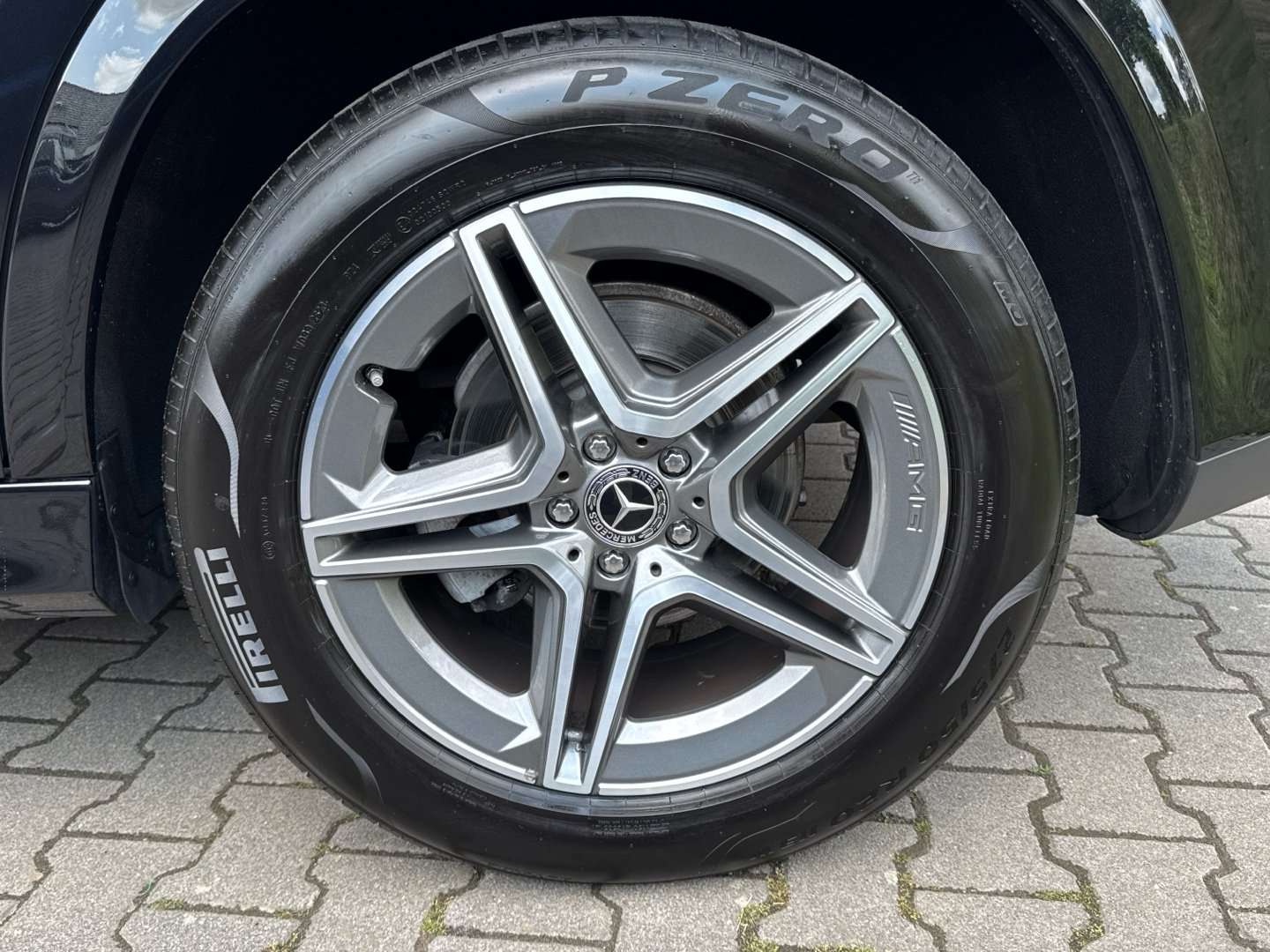 Mercedes GLE 300 AMG Line - 2024 - Joinsteer - #6
