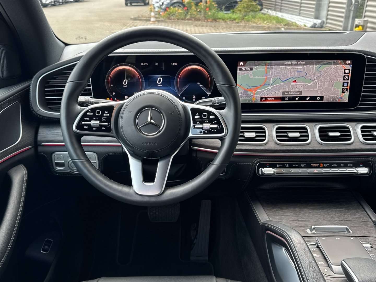 Mercedes GLE 300 AMG Line - 2024 - Joinsteer - #7