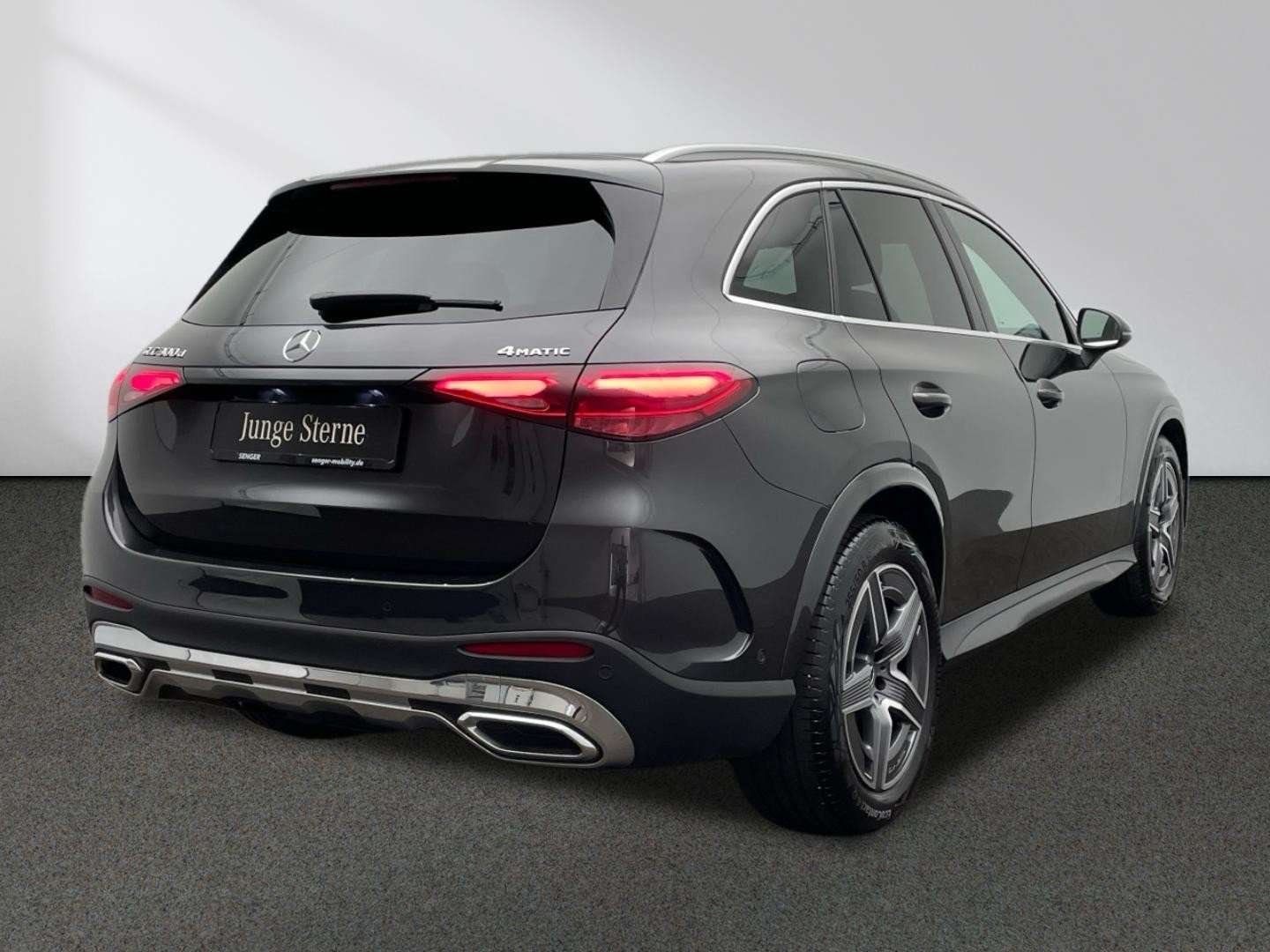 Mercedes GLC 300 AMG Line - 2024 - Joinsteer - #1