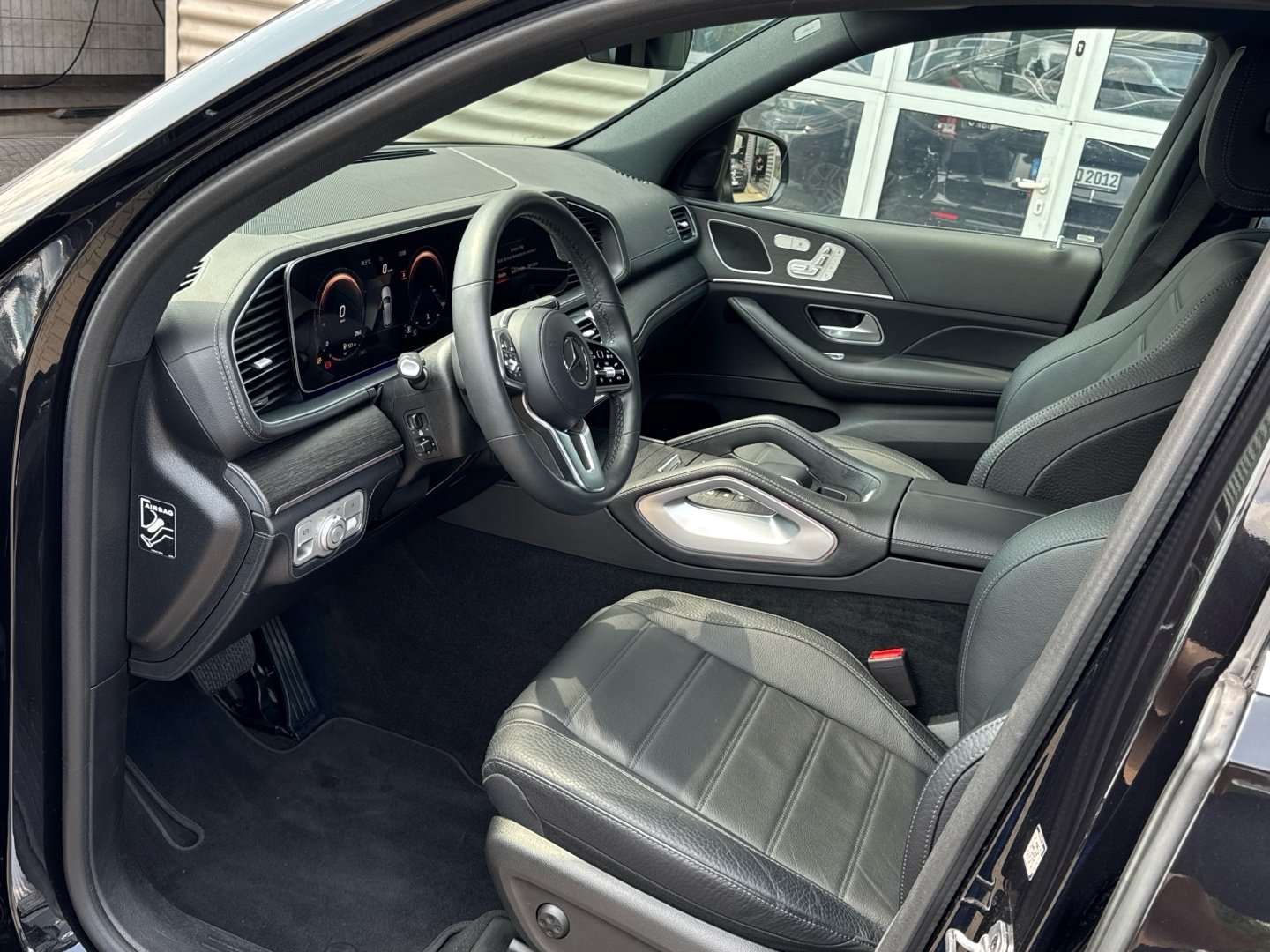 Mercedes GLE 300 AMG Line - 2024 - Joinsteer - #10