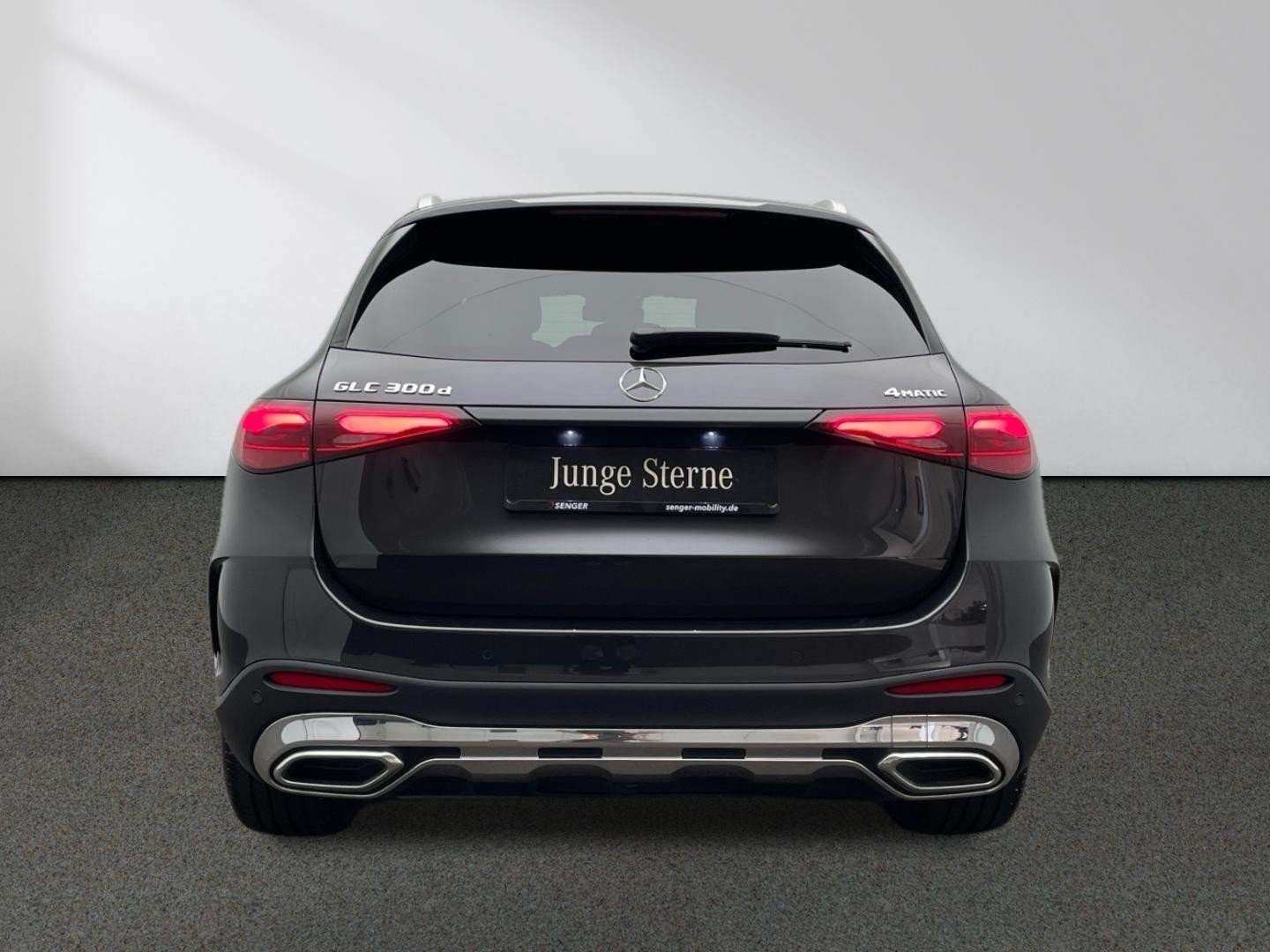 Mercedes GLC 300 AMG Line - 2024 - Joinsteer - #4