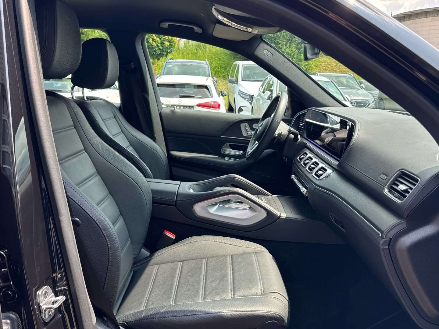 Mercedes GLE 300 AMG Line - 2024 - Joinsteer - #11