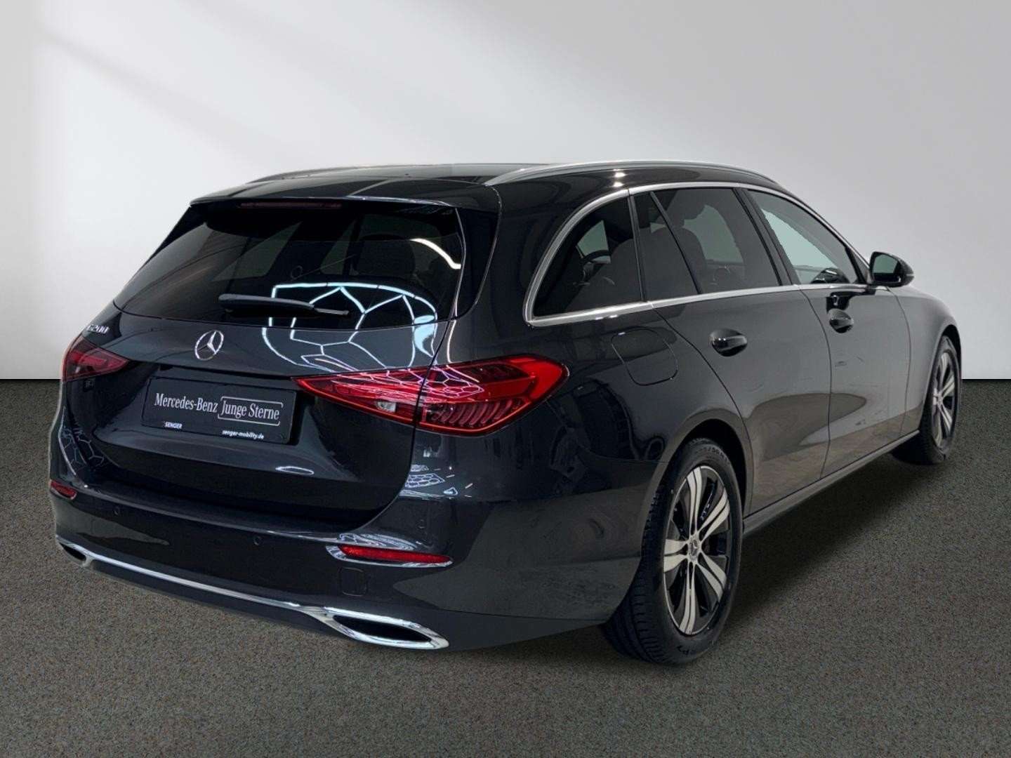 Mercedes Classe C 200 Avantgarde - 2024 - Joinsteer - #1
