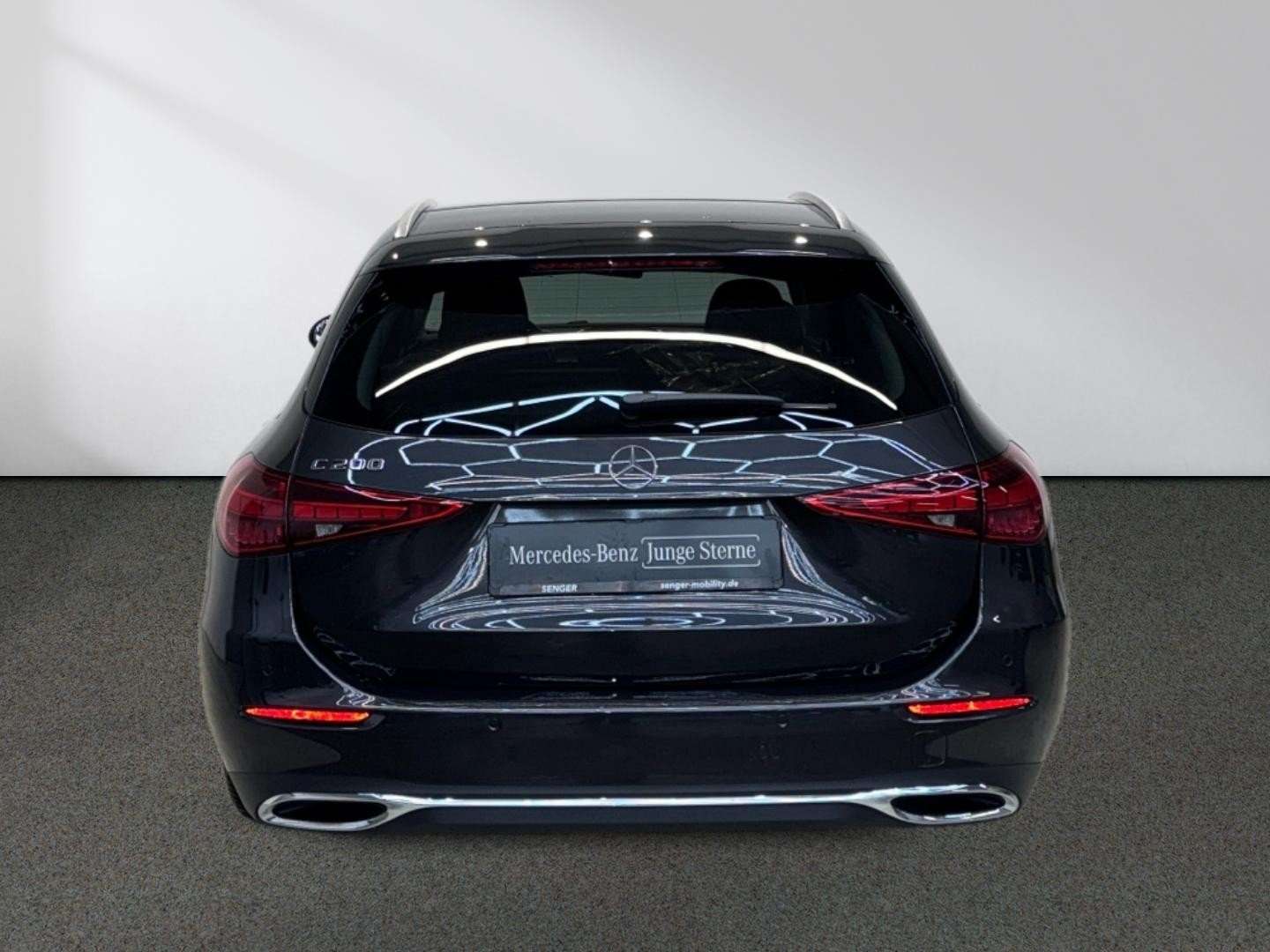Mercedes Classe C 200 Avantgarde - 2024 - Joinsteer - #4