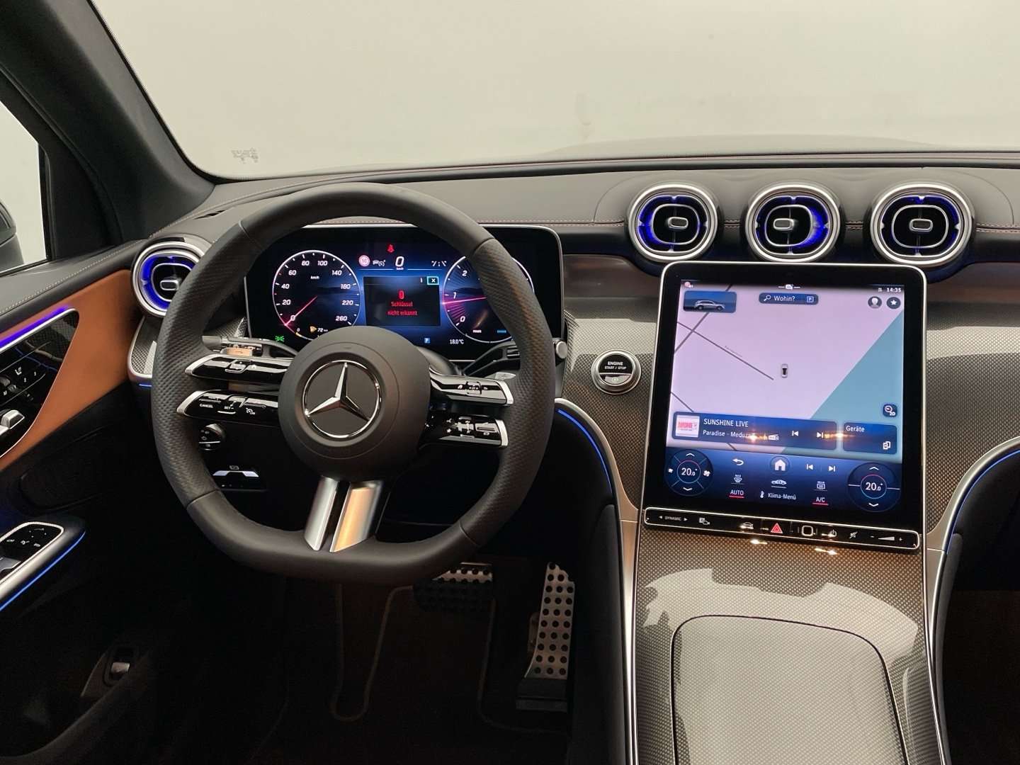 Mercedes GLC 300 AMG Line - 2024 - Joinsteer - #7