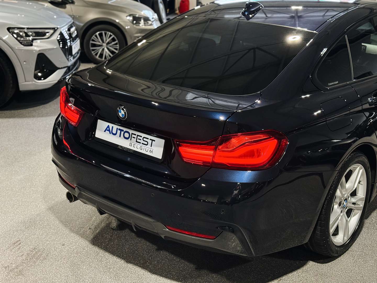 BMW Série 4 Gran Coupé M Sport 418i - 2020 - Joinsteer - #6