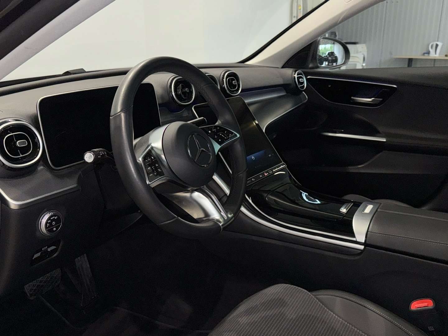 Mercedes Classe C 200 Avantgarde - 2024 - Joinsteer - #10