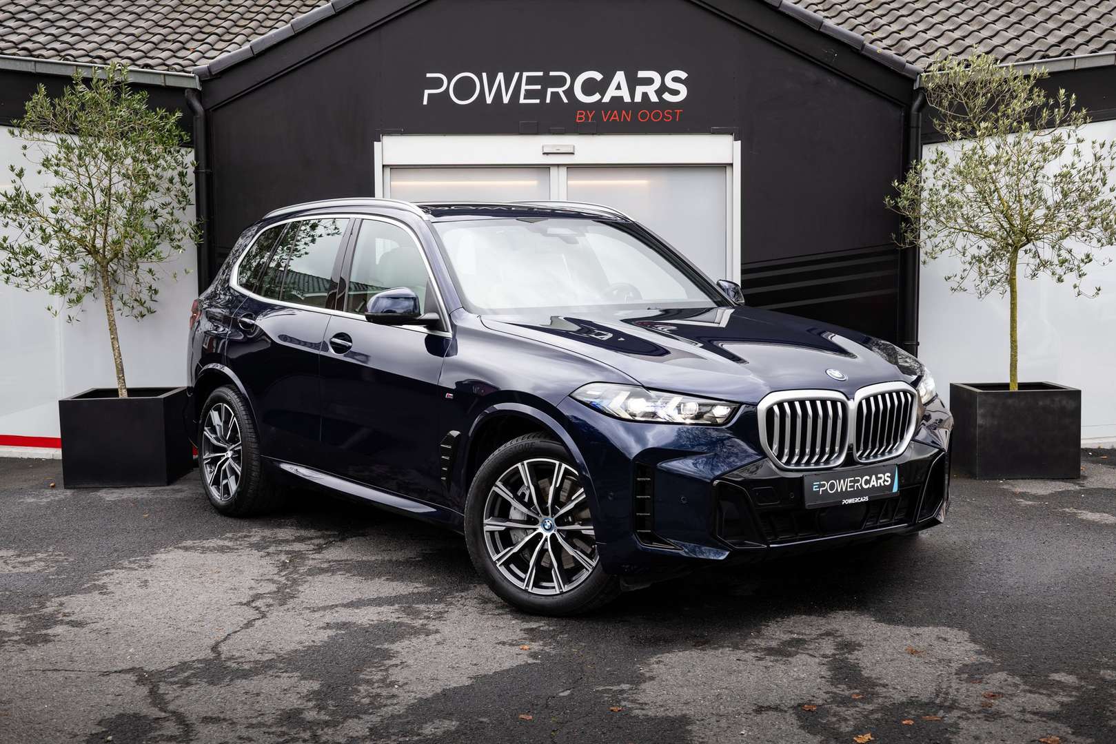 BMW X5 M Sport XDrive50e - 2024 - Joinsteer - #3