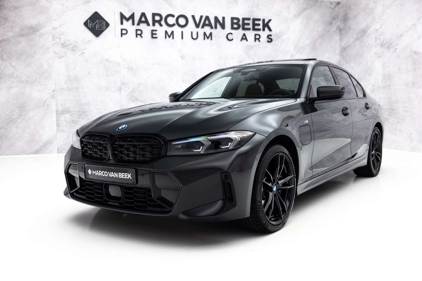 BMW Série 3 M Sport 330e XDrive - 2024 - Joinsteer - #3