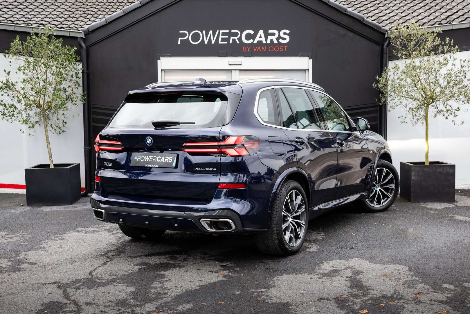 BMW X5 M Sport XDrive50e - 2024 - Joinsteer - #6