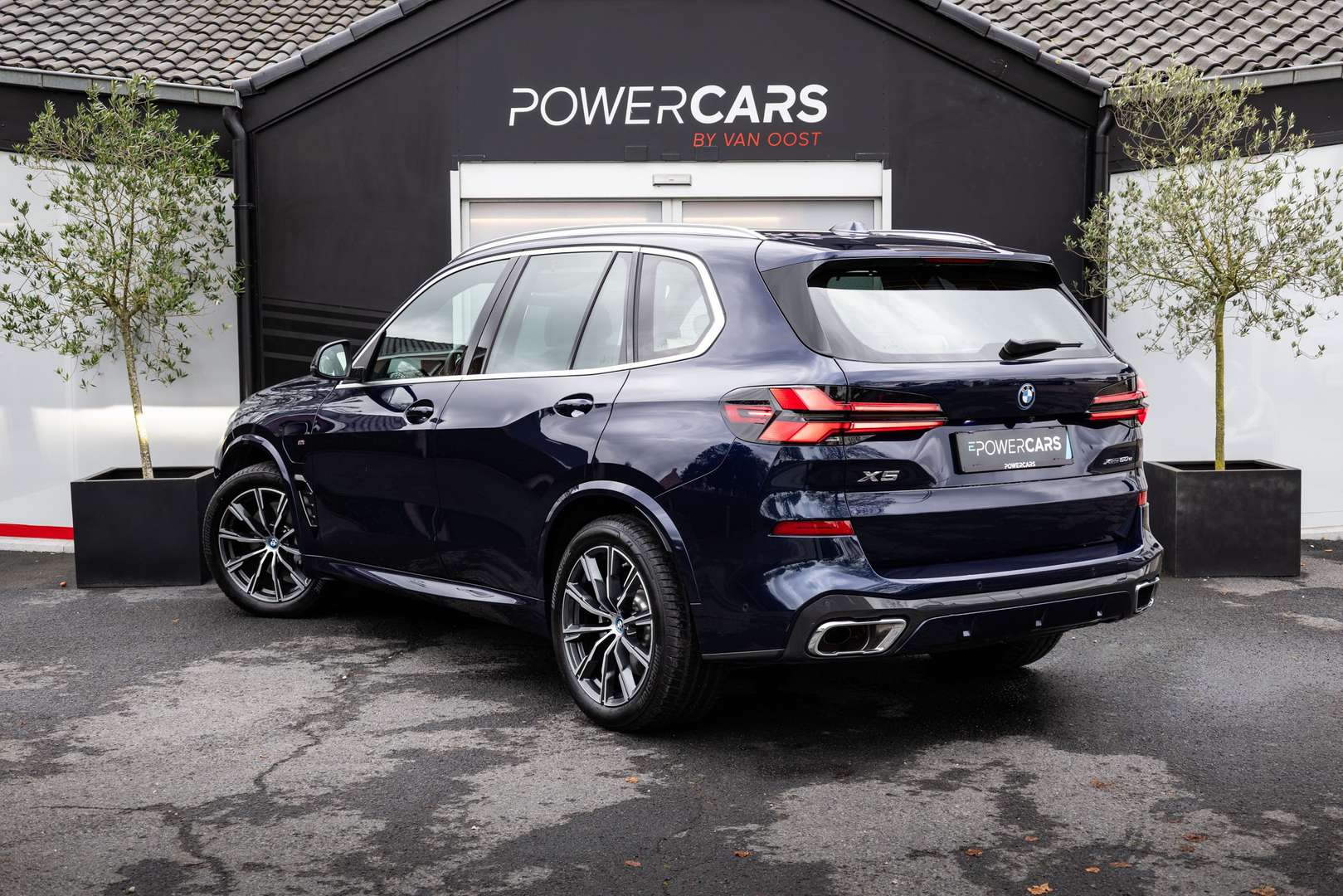 BMW X5 M Sport XDrive50e - 2024 - Joinsteer - #7