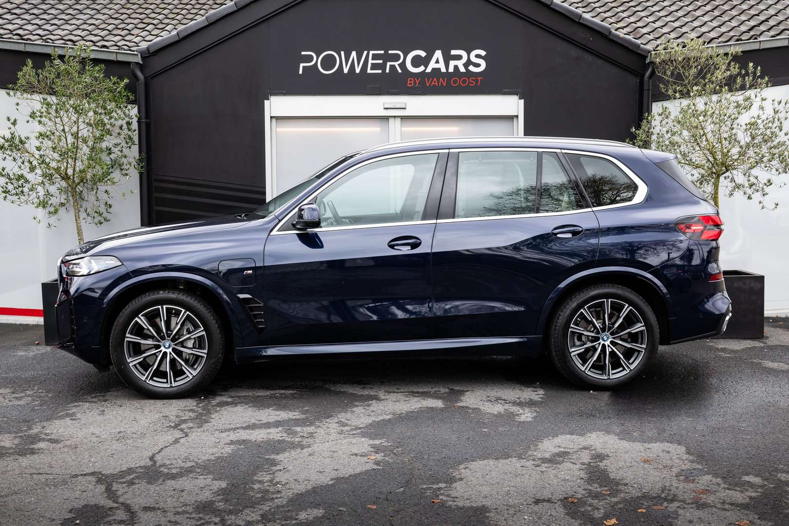 BMW X5 M Sport XDrive50e - 2024 - Joinsteer - #8