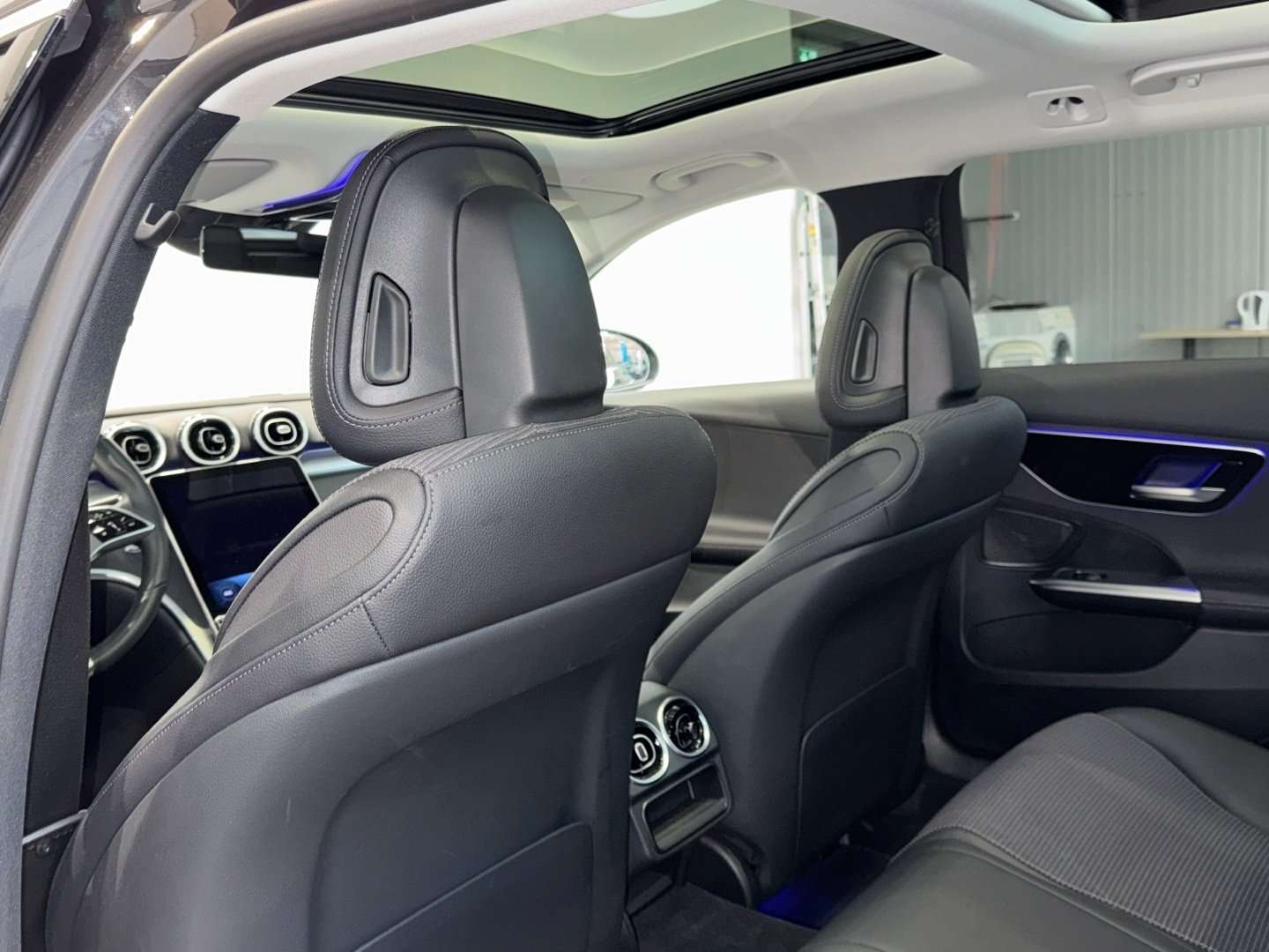 Mercedes Classe C 200 Avantgarde - 2024 - Joinsteer - #12