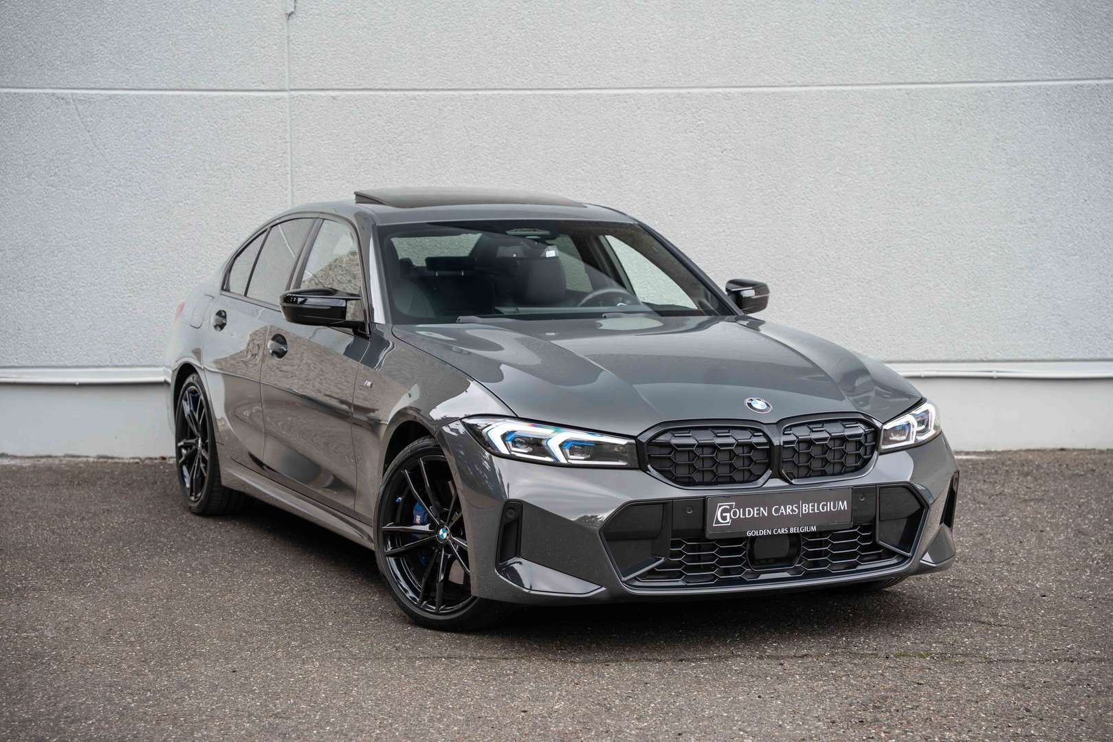 BMW Série 3 Shadow Line M340i XDrive - 2023 - Joinsteer - #1