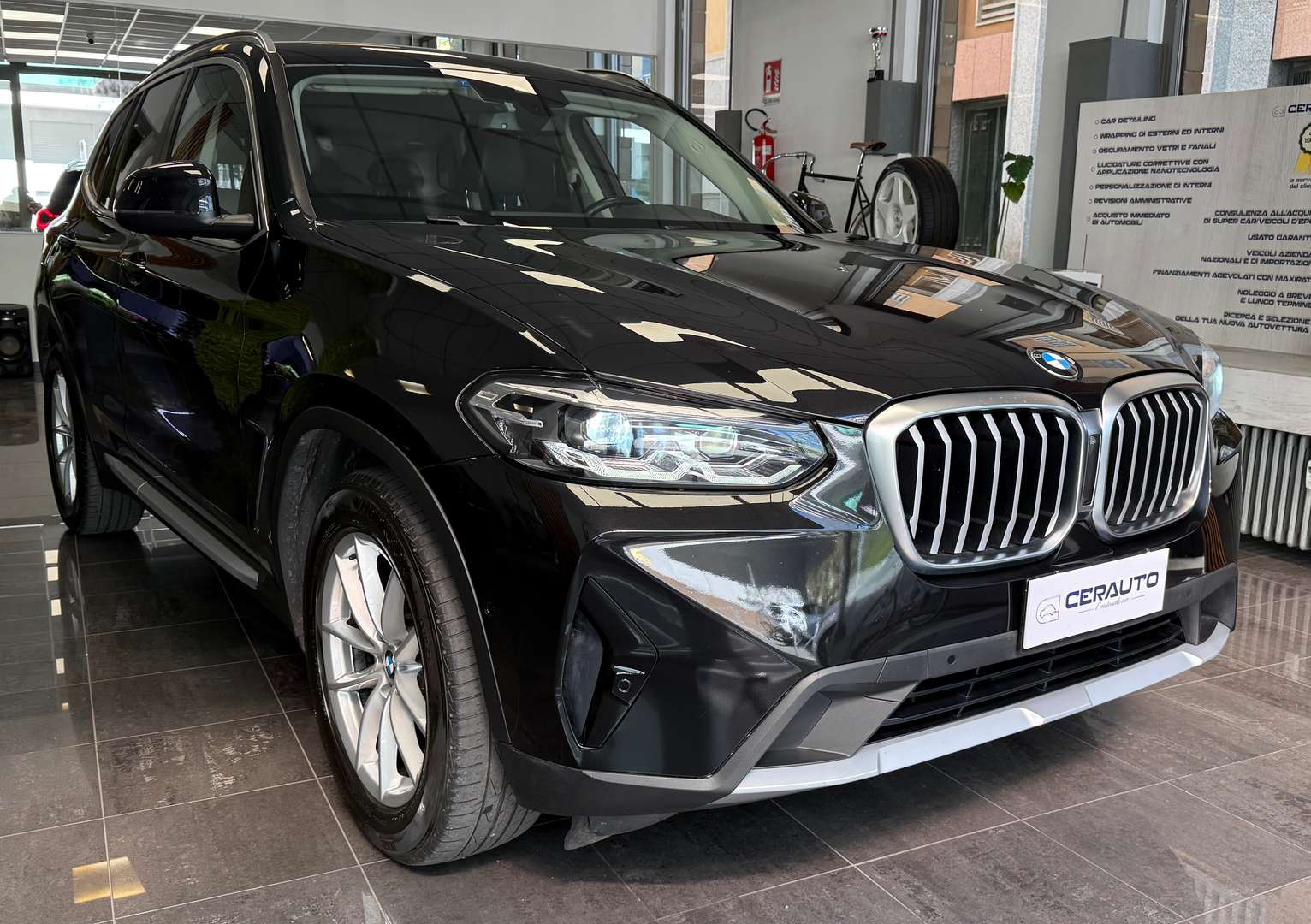BMW X3 M Sport XDrive20d - 2022 - Joinsteer - #3