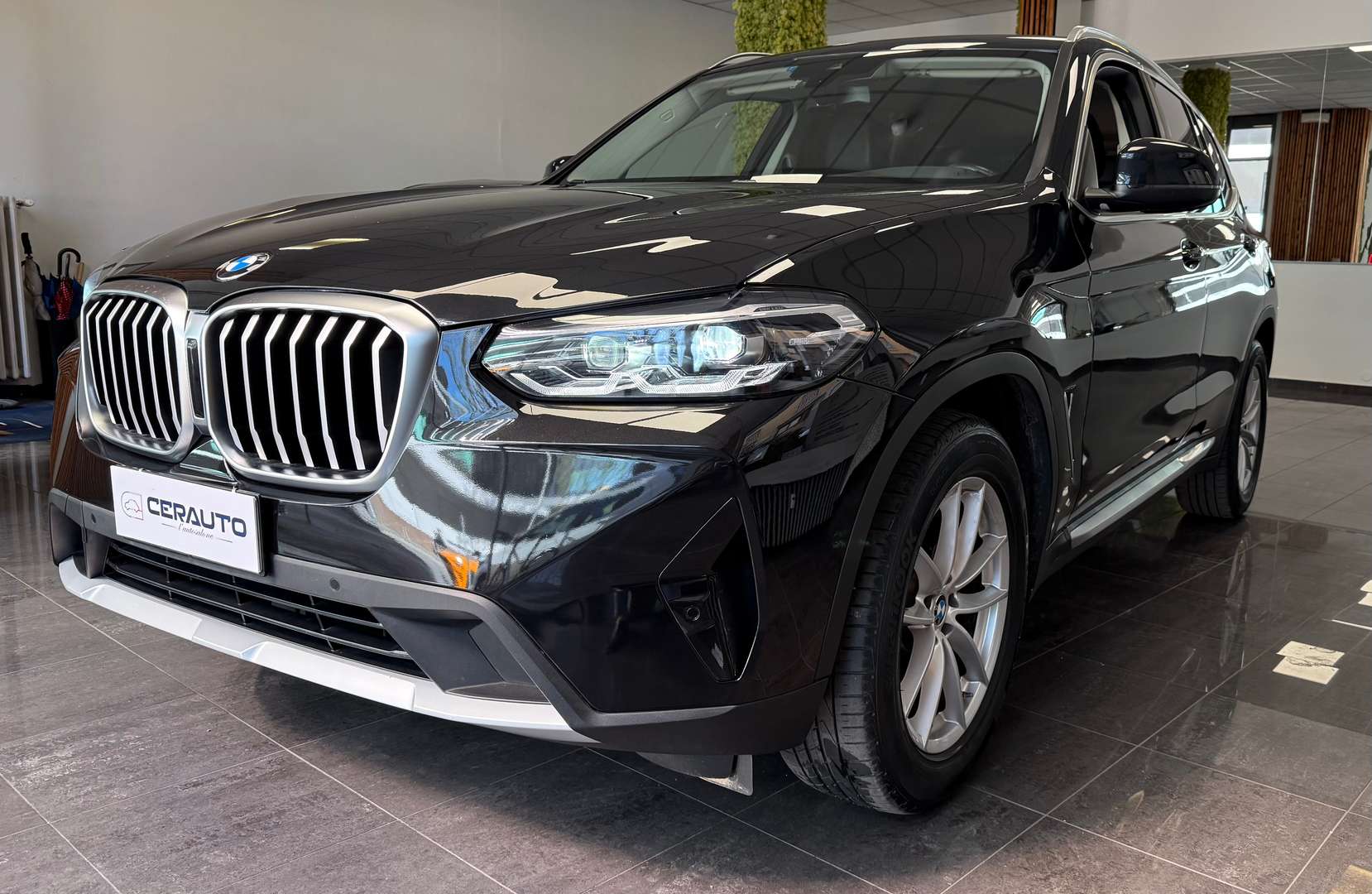 BMW X3 M Sport XDrive20d - 2022 - Joinsteer - #4