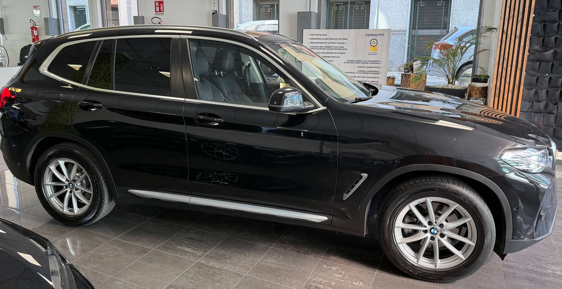 BMW X3 M Sport XDrive20d - 2022 - Joinsteer - #6