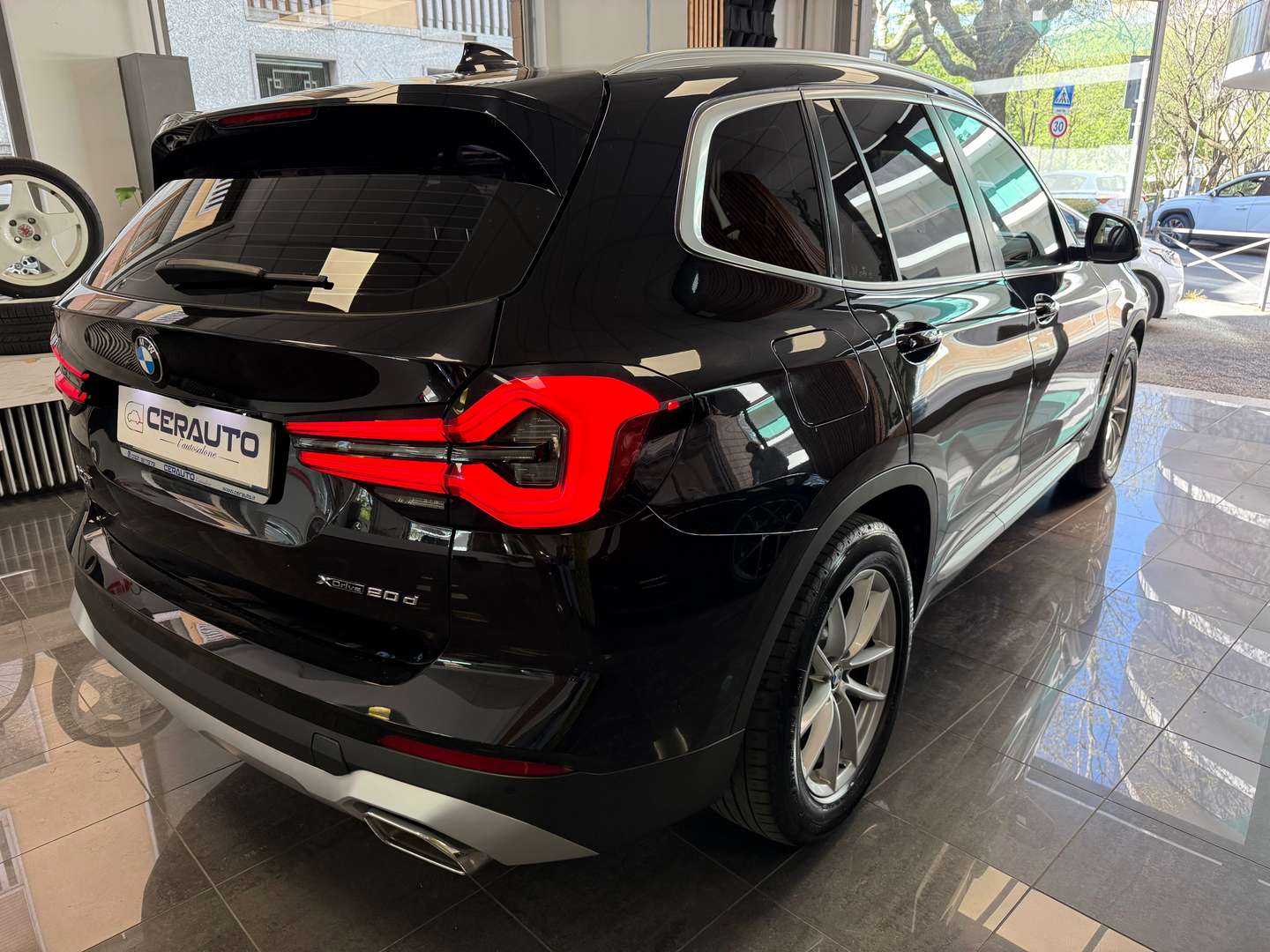 BMW X3 M Sport XDrive20d - 2022 - Joinsteer - #7
