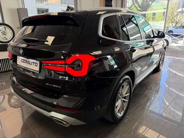 BMW X3 M Sport XDrive20d — photo 7