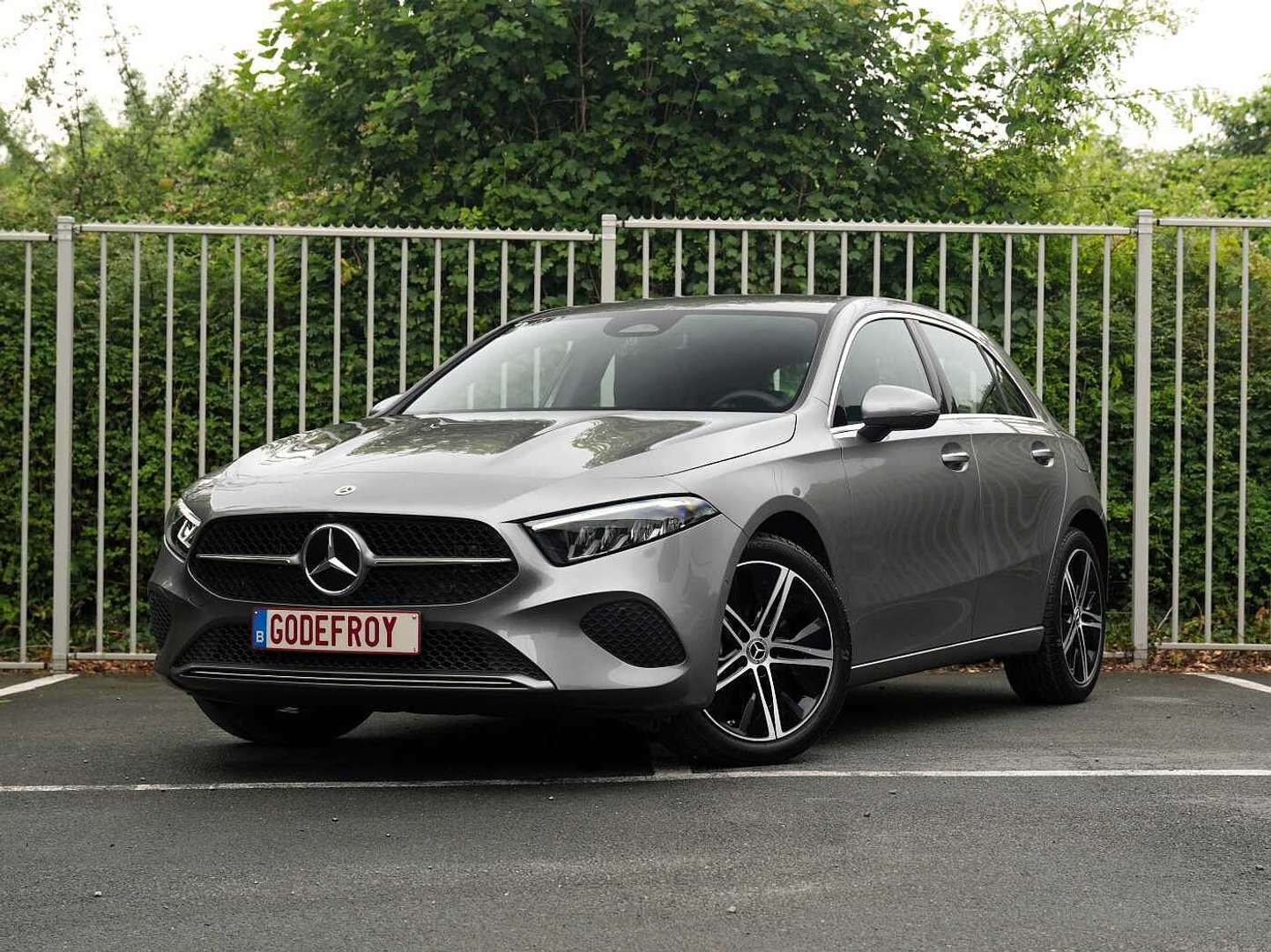 Mercedes Classe A 250 Leder - 2024 - Joinsteer - #2