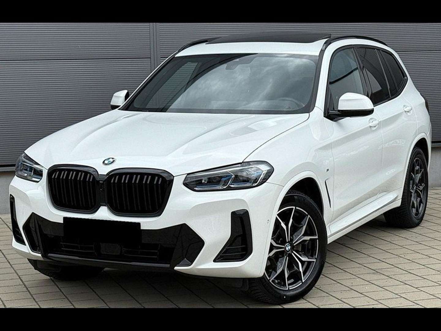 BMW X3 XDrive20i - 2024 - Joinsteer - #2