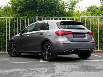 Mercedes Classe A 250 Leder -  - Joinsteer - #2