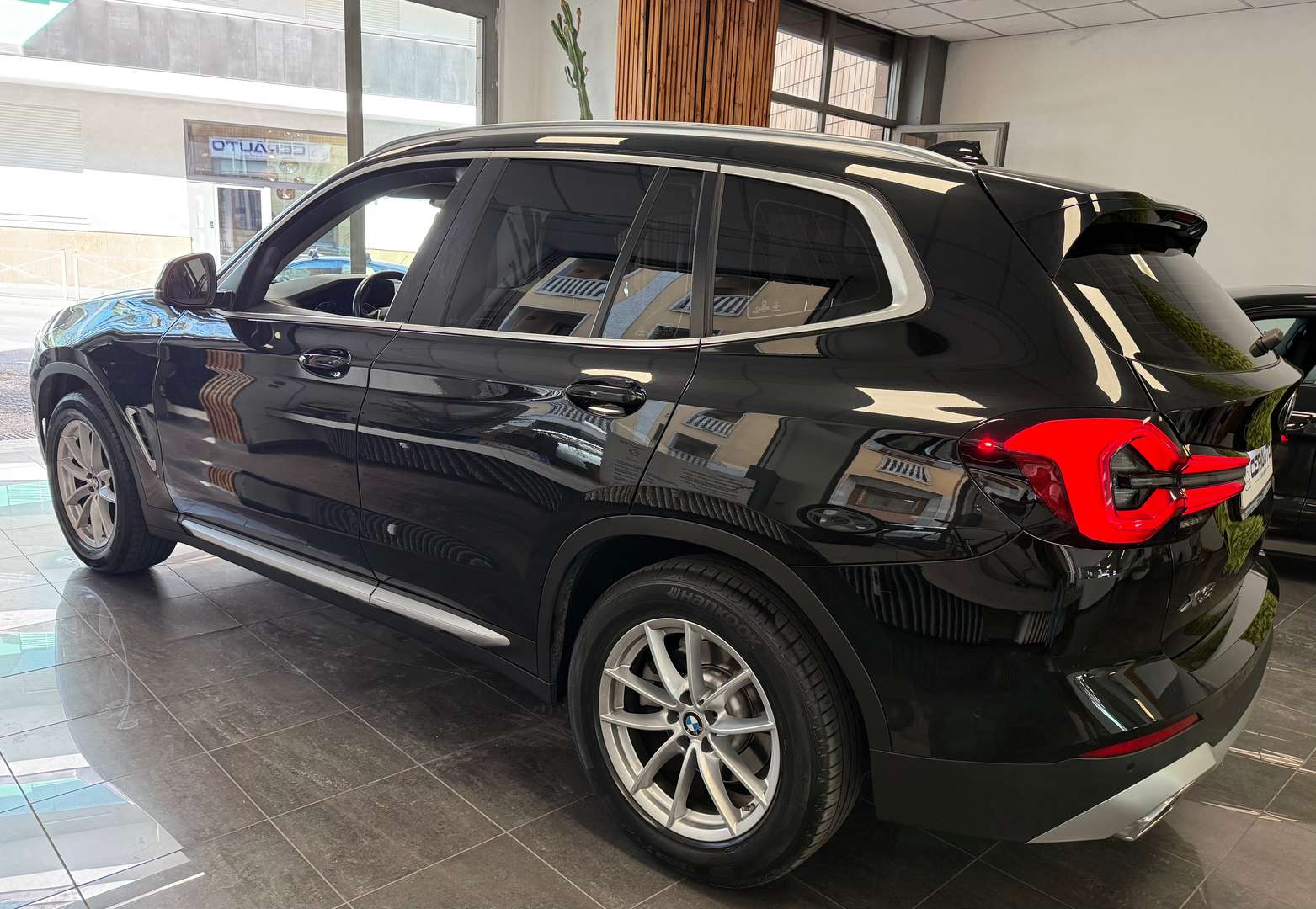 BMW X3 M Sport XDrive20d - 2022 - Joinsteer - #10