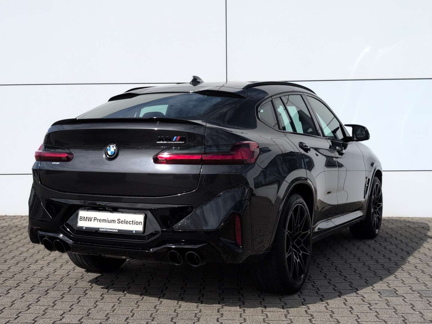 BMW X4 M - 2025 - Joinsteer - #3