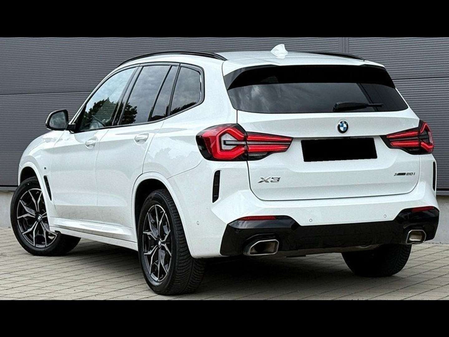 BMW X3 XDrive20i - 2024 - Joinsteer - #7