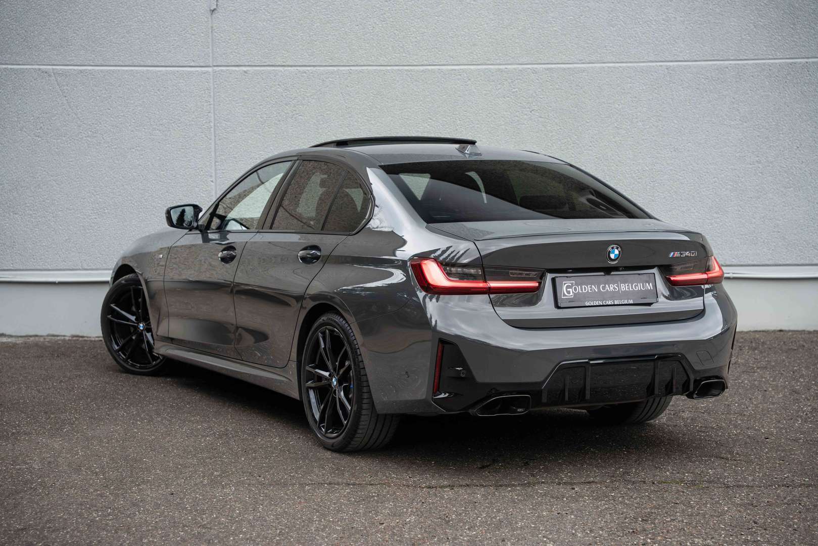 BMW Série 3 Shadow Line M340i XDrive - 2023 - Joinsteer - #5