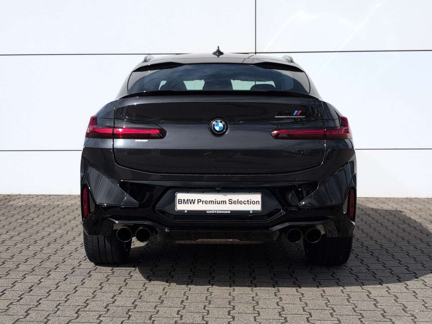 BMW X4 M - 2025 - Joinsteer - #4