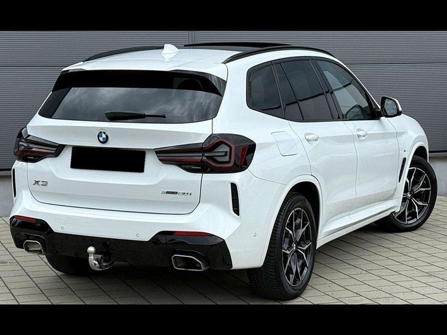 BMW X3 XDrive20i - 2024 - Joinsteer - #8