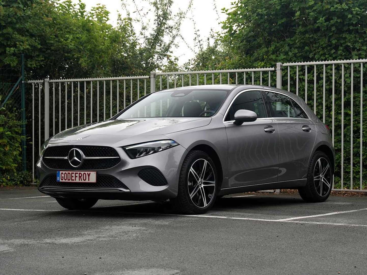 Mercedes Classe A 250 Leder - 2024 - Joinsteer - #5